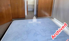 Spacious 3 bedroom furnished house to rent in Aglantzia