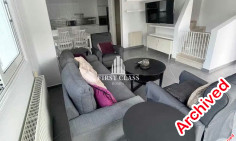 Spacious 3 bedroom furnished house to rent in Aglantzia