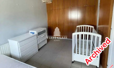 Spacious 3 bedroom furnished house to rent in Aglantzia