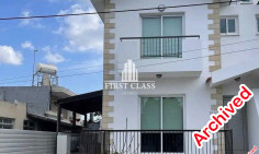Spacious 3 bedroom furnished house to rent in Aglantzia