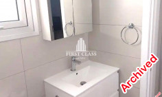 1 bedroom furnished apartment to rent in Lakatamia