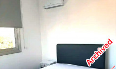 1 bedroom furnished apartment to rent in Lakatamia