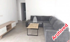 1 bedroom furnished apartment to rent in Lakatamia