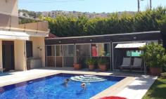 House (detached) in Asgata, Limassol for rent 