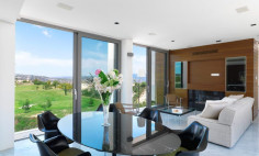 Beautiful 3 bedroom house with swimming pool for sale in Tsada