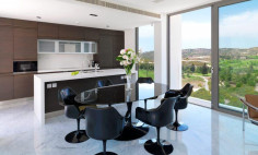 Beautiful 3 bedroom house with swimming pool for sale in Tsada