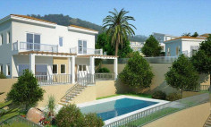 Lovely 3 bedroom house with swimming pool for sale in Poli Crysochous