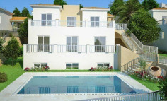 Lovely 3 bedroom house with swimming pool for sale in Poli Crysochous