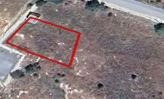 Residential 718 m2 for sale in Yeroskipou, Paphos