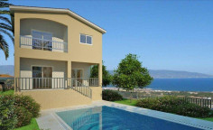 Luxury 3 bedroom house with swimming pool for sale in Poli Crysochous