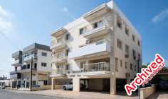 Residential building in Paralimni, Famagusta 