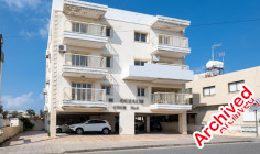 Residential building in Paralimni, Famagusta 