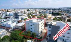 Residential building in Paralimni, Famagusta 