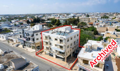 Residential building in Paralimni, Famagusta 