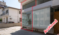 Luxury shop for sale in Chrysopolitissa