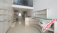 Luxury shop for sale in Chrysopolitissa