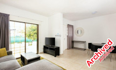 2 bedrooms furnished apartment to rent in Oroklini