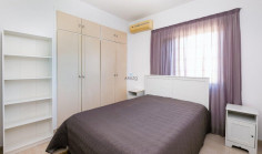 2 bedrooms furnished apartment to rent in Oroklini