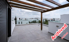 Modern 4 bedroom detached villa with pool, Livadia 