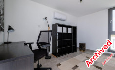 Modern 4 bedroom detached villa with pool, Livadia 