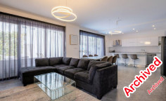 Modern 4 bedroom detached villa with pool, Livadia 