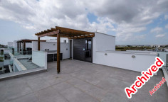 Modern 4 bedroom detached villa with pool, Livadia 