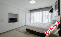 Modern 4 bedroom detached villa with pool, Livadia 