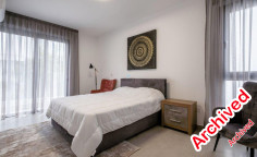 Modern 4 bedroom detached villa with pool, Livadia 