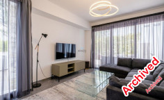 Modern 4 bedroom detached villa with pool, Livadia 