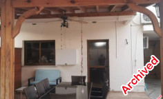5 bedroom spacious house in Aradippou 