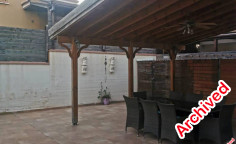 5 bedroom spacious house in Aradippou 