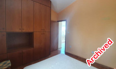 Beautiful detached villa with central heating in Tsada village 