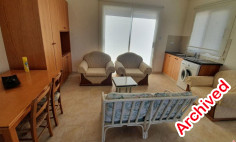 Beautiful detached villa with central heating in Tsada village 