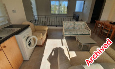 Beautiful detached villa with central heating in Tsada village 