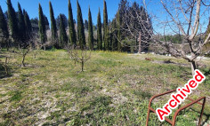 Beautiful detached villa with central heating in Tsada village 