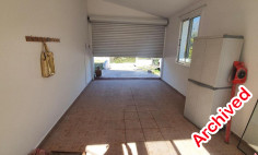 Beautiful detached villa with central heating in Tsada village 