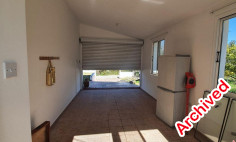 Beautiful detached villa with central heating in Tsada village 