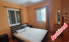 Beautiful detached villa with central heating in Tsada village 