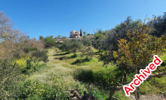 Beautiful detached villa with central heating in Tsada village 