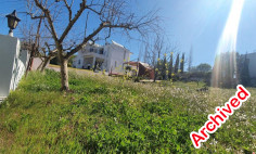 Beautiful detached villa with central heating in Tsada village 