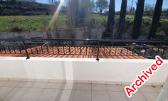 Beautiful detached villa with central heating in Tsada village 