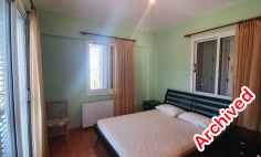Beautiful detached villa with central heating in Tsada village 