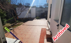Beautiful detached villa with central heating in Tsada village 