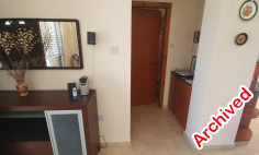 Beautiful detached villa with central heating in Tsada village 