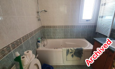 Beautiful detached villa with central heating in Tsada village 