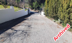 Beautiful detached villa with central heating in Tsada village 