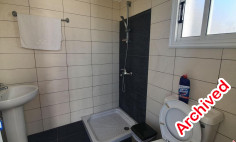 Beautiful detached villa with central heating in Tsada village 