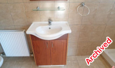Luxury villa on a big plot of land in Mandria 