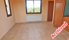 Luxury villa on a big plot of land in Mandria 