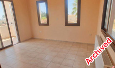 Luxury villa on a big plot of land in Mandria 